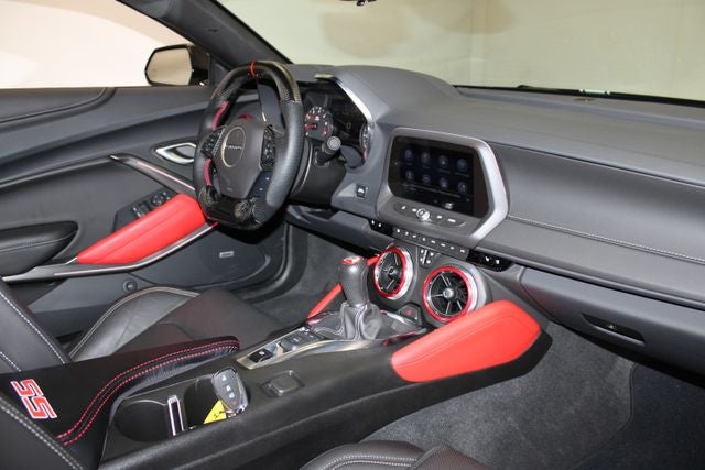 2024 Chevrolet Camaro SS 2SS