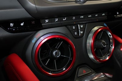 2024 Chevrolet Camaro SS 2SS