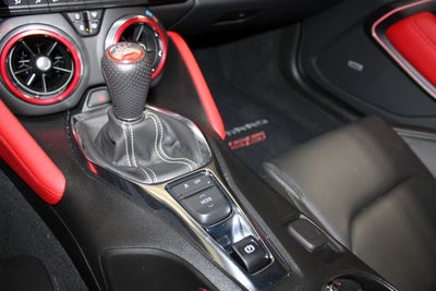 2024 Chevrolet Camaro SS 2SS