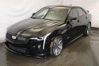 2026 Cadillac CT4 V-Series