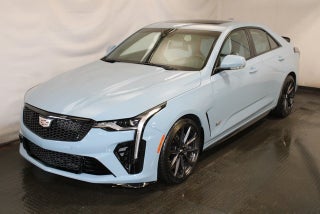 2026 Cadillac CT4 V-Series