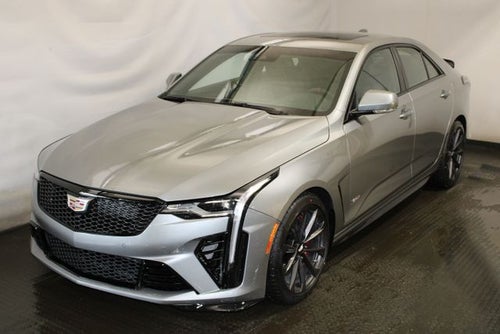 2026 Cadillac CT4 V-Series