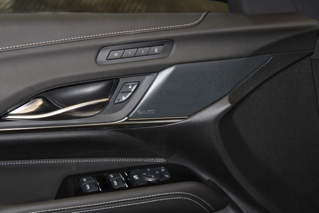 2026 Cadillac CT4 V-Series