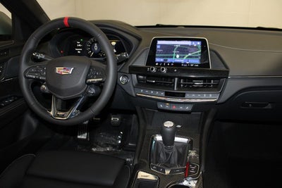 2026 Cadillac CT4 V-Series