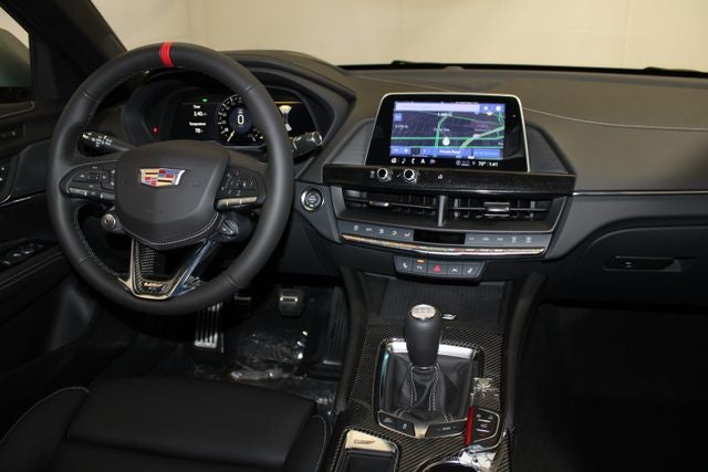 2026 Cadillac CT4 V-Series