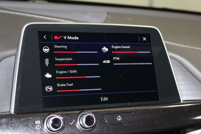 2026 Cadillac CT4 V-Series