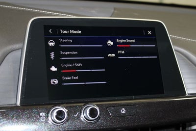 2026 Cadillac CT4 V-Series