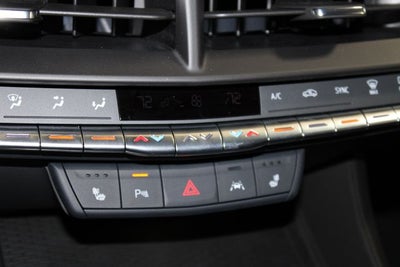 2026 Cadillac CT4 V-Series