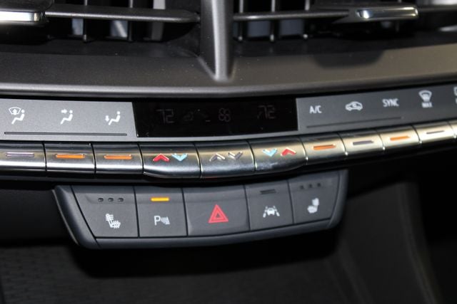 2026 Cadillac CT4 V-Series