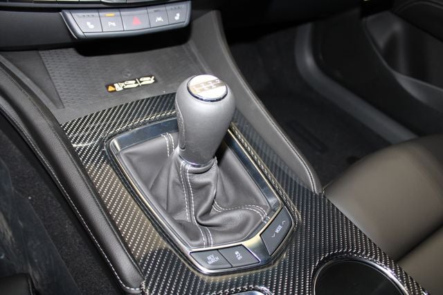 2026 Cadillac CT4 V-Series