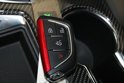 2026 Cadillac CT4 V-Series