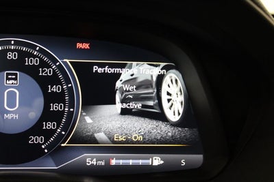 2026 Cadillac CT4 V-Series