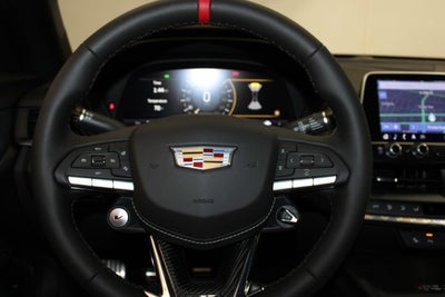 2026 Cadillac CT4 V-Series