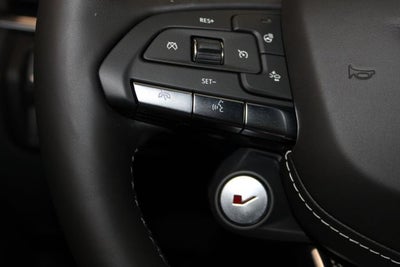 2026 Cadillac CT4 V-Series