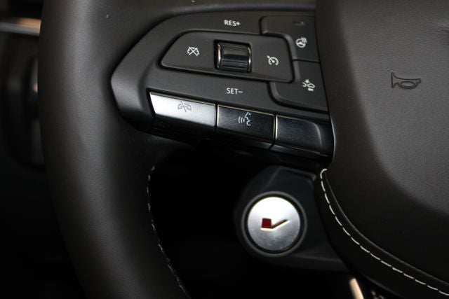 2026 Cadillac CT4 V-Series