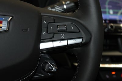 2026 Cadillac CT4 V-Series