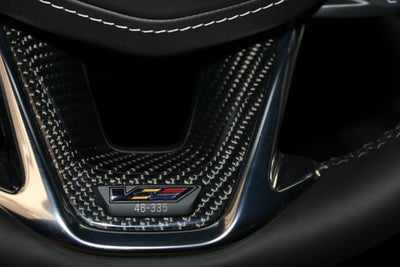 2026 Cadillac CT4 V-Series