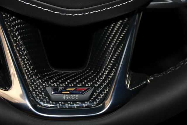 2026 Cadillac CT4 V-Series