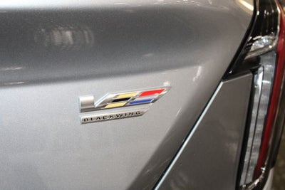 2026 Cadillac CT4 V-Series