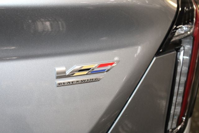 2026 Cadillac CT4 V-Series