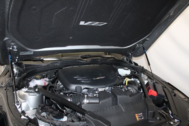 2026 Cadillac CT4 V-Series