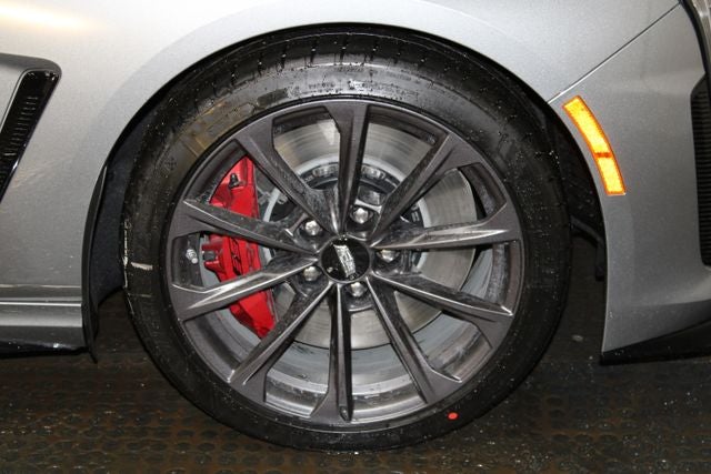 2026 Cadillac CT4 V-Series