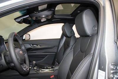 2026 Cadillac CT4 V-Series