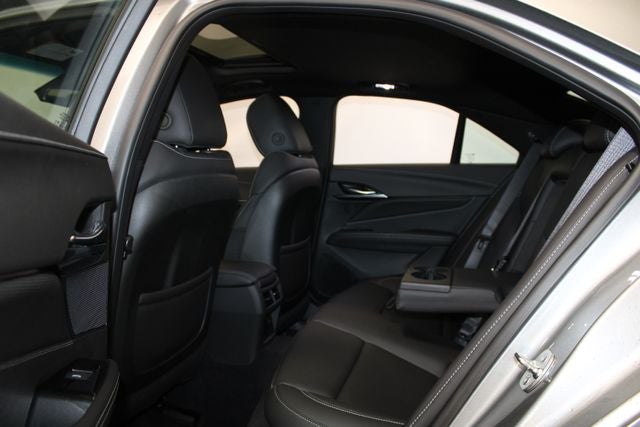 2026 Cadillac CT4 V-Series