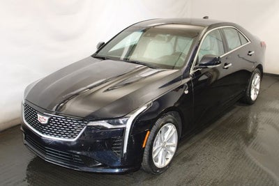 2021 Cadillac CT4 Luxury