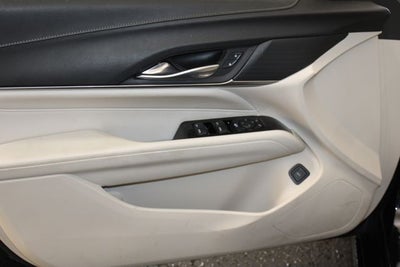 2021 Cadillac CT4 Luxury