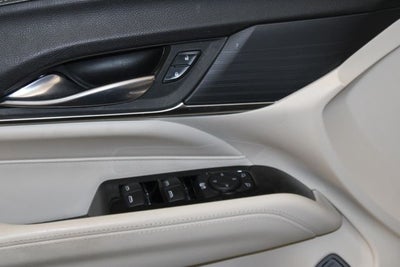 2021 Cadillac CT4 Luxury