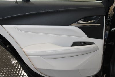 2021 Cadillac CT4 Luxury
