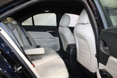 2021 Cadillac CT4 Luxury