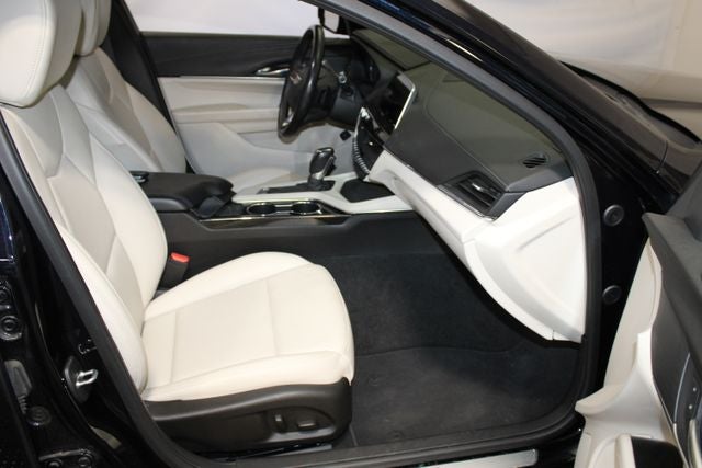 2021 Cadillac CT4 Luxury
