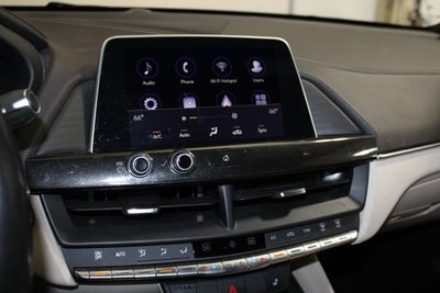 2021 Cadillac CT4 Luxury