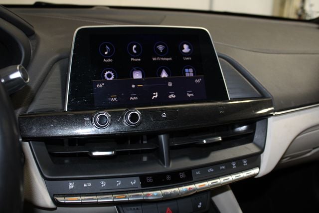 2021 Cadillac CT4 Luxury