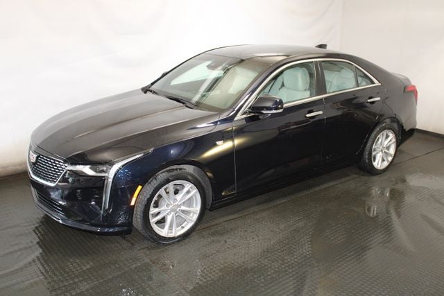 2021 Cadillac CT4 Luxury