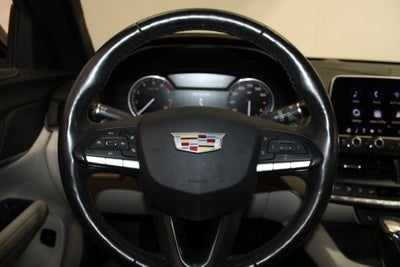 2021 Cadillac CT4 Luxury
