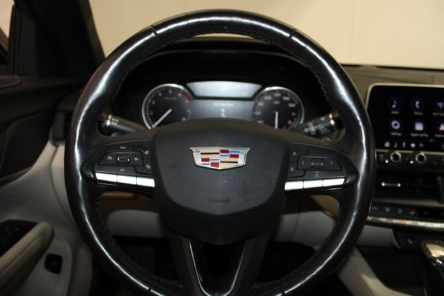 2021 Cadillac CT4 Luxury