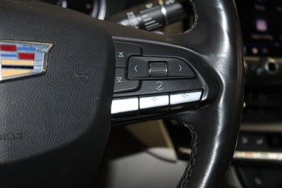 2021 Cadillac CT4 Luxury