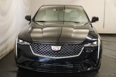 2021 Cadillac CT4 Luxury