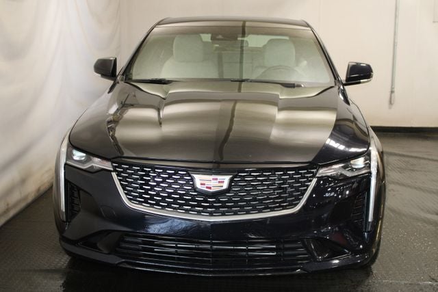 2021 Cadillac CT4 Luxury