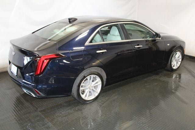 2021 Cadillac CT4 Luxury