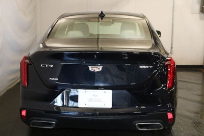 2021 Cadillac CT4 Luxury