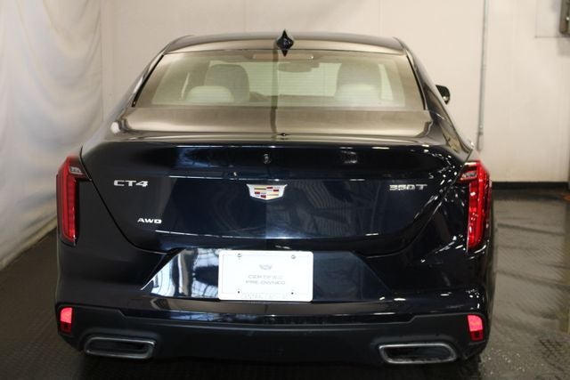 2021 Cadillac CT4 Luxury