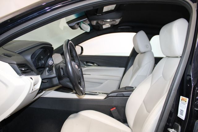 2021 Cadillac CT4 Luxury