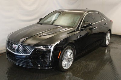 2023 Cadillac CT4 Premium Luxury