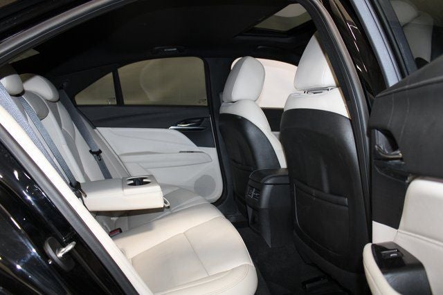 2023 Cadillac CT4 Premium Luxury