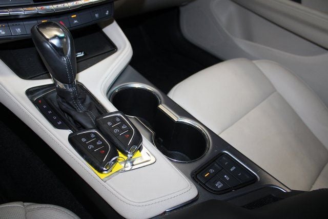 2023 Cadillac CT4 Premium Luxury