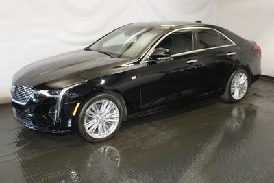 2023 Cadillac CT4 Premium Luxury